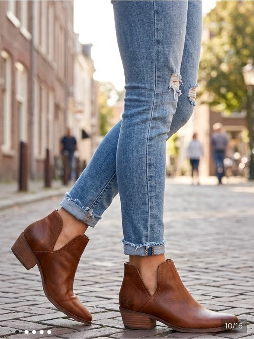 Steve Madden Ankle Boots